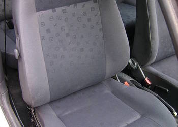 Fotel pasażera SEAT IBIZA II CORDOBA 94-02 POLO