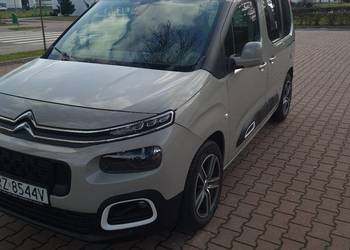 Citroen Berlingo 1.2 benzyna salon polska