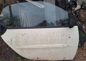 Drzwi prawe i lewe do Smart Fortwo 1998-2001