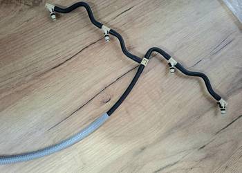 Rurka przelewu nadmiaru JCB