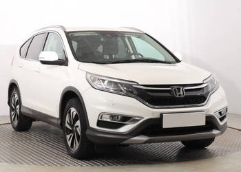 Honda CR-V 1.6D BiTurbo