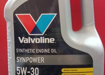 Olej silnikowy VALVOLINE SynPower 5W30 4L