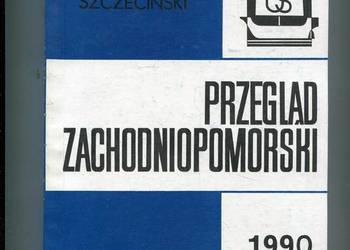 Przegląd Zachodniopomorski 1990 nr 3