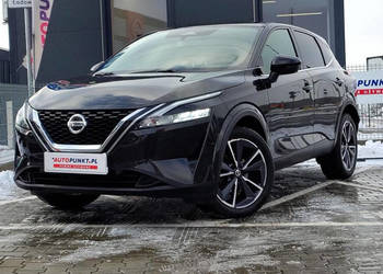 NISSAN Qashqai, 2022r. || Automat || Kamera 360* || BLIS || Aktywny tempom…