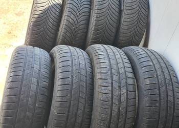Opony 195/65 R15 dwa komplety