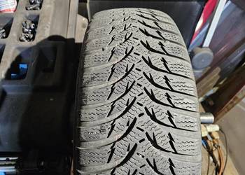 Opony zima z felga 5x112