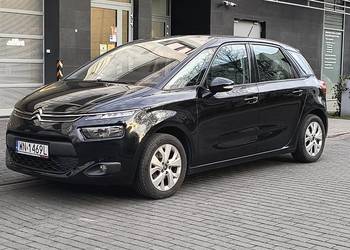 Citroen C4 Picasso 1,6HDi 2014