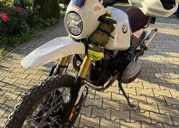 Bmw r12g/s polski salon Fvat