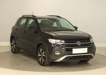 VW T-Cross 1.0 TSI