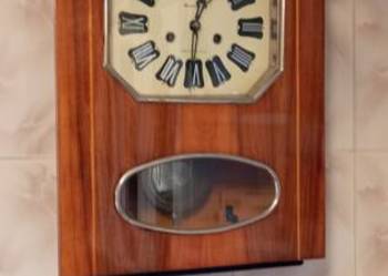 Zegar ścienny antyk