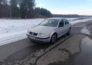 Volkswagen Bora 1.6b +Lpg klima.grzane fotele