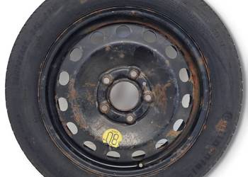 KOŁO DOJAZDOWE BMW E46 dojazdówka 115/90 R16 5x120 6750006 zapas