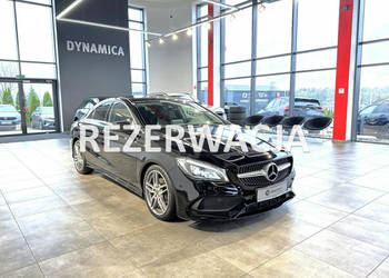 Mercedes CLA 200 1.6T 156KM automat 2018 r., salon PL, przebieg tylko 74ty…