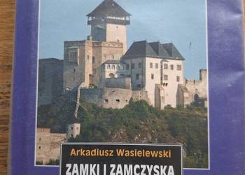 Zamki i zamczyska Słowacji-A.Wasilewski Rewasz