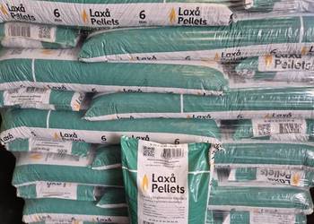 PELLET DRZEWNY LAXÅ EN PLUS A1  6 mm