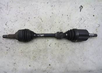 PÓŁOŚ LEWA QASHQAI J10 1.5 DCI 39101JD52B