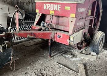 Prasa Krone KR120 Niemcy