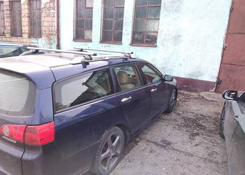 Części Accord 7 kombi sedan diesel i benzyna