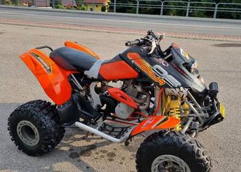 Can am ds 650 bombardier baja