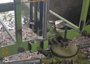 Zgrabiarka Inter tech