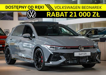 Volkswagen Golf GTI Clubsport 2.0 TSI 300 KM DSG VIII (2020-)