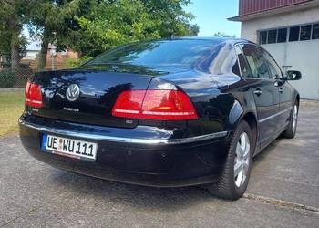 Volkswagen Phaeton 2012 Rok 3.0 Tdi 176 Kw z Niemiec