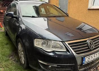 Volkswagen Passat B6 Kombi 2.0 TDI