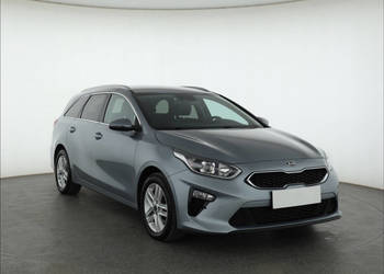 Kia Ceed 1.6 CRDi MHEV