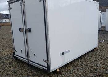 Komora chłodnicza zewnętrzna izoterma lecapitaine.