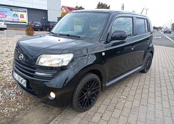 Suuper Daihatsu materia zamiana Suuper Daihatsu materia zamiana