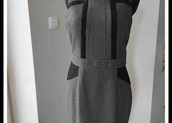 Atmosphere sukienka elegancka biurowa 40 L - 42 XL