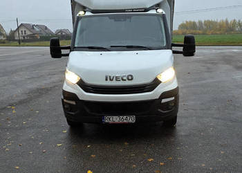 IVECO DAILY 35.18 3.0 180KM 2018r