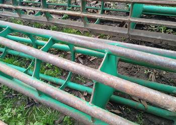 Wał rurowy Unia Mandam Agro masz Agromasz