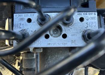 Pompa ABS ze sterownikiem Audi A6C5