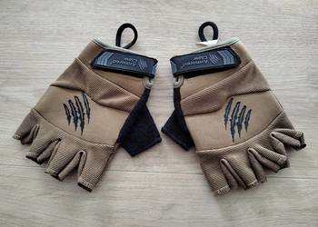 Rękawice taktyczne Armored Claw