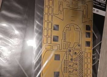 MK1 Design MM-35007 M-ATV Detail-Up Etched Part (1/35)
