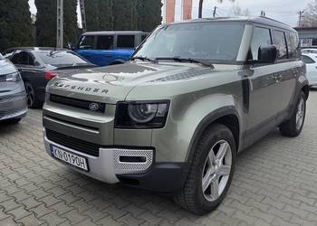 Defender 110 SE PNEUMAT 3.0