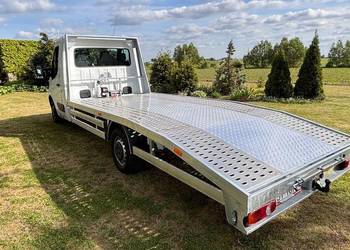 Autolaweta Opel Movano |2015|Nowy najazd