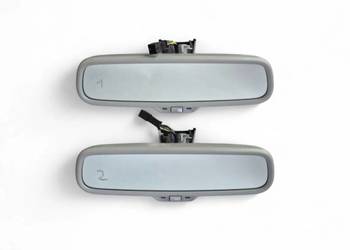 LUSTERKO WEWNĘTRZNE WSTECZNE FOTOCHROMATYCZNE AUDI A6 C6 A4 B7 4F0857511E