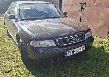 Audi a4 b5 1.8 LPG AUTOMAT