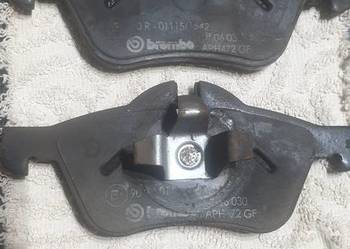 Mini Cooper  klocki przód tył BREMBO komplet