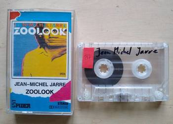 JEAN MICHEL JARRE - ZOOLOOK