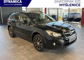 Subaru XV 2.0 150KM CVT AWD 2013 r., komplet kół, NAVI, przebieg tylko 145…