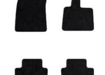 VOLVO EX30 oryginalne dywaniki tekstylne materialowe komple…