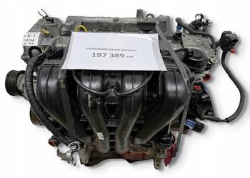 SILNIK Mazda 6 II GH Mazda 3 II BL 2.0 16V DISI MZR 155KM 197tyś LF LF-DE