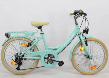 Rower dziecięcy KS CYCLING 6 biegów Koła 20 cali