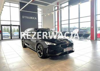 Cupra Leon Sportstourer 1.5 e-TSI 150KM DSG 2023 r., salon PL, I właścicie…
