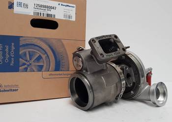 Nowa turbosprężarka BorgWarner KKK 12589880047 12589700047