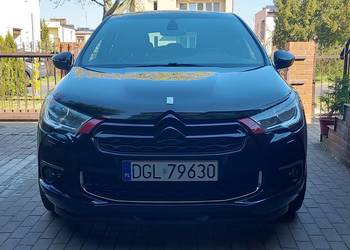 CITROEN DS4 R-line 1.6 HDi 1. właściciel Bogate wyposażenie Stan idealny