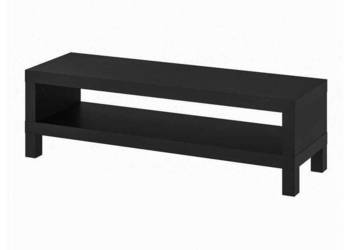 Szafka pod TV, czarny